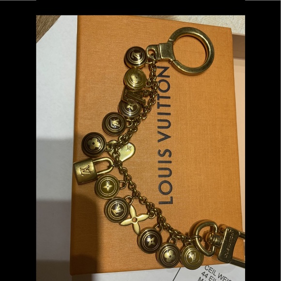 🚫SOLD🚫 LV Bag Charm Mint/Box GORGEOUS - Picture 6 of 16